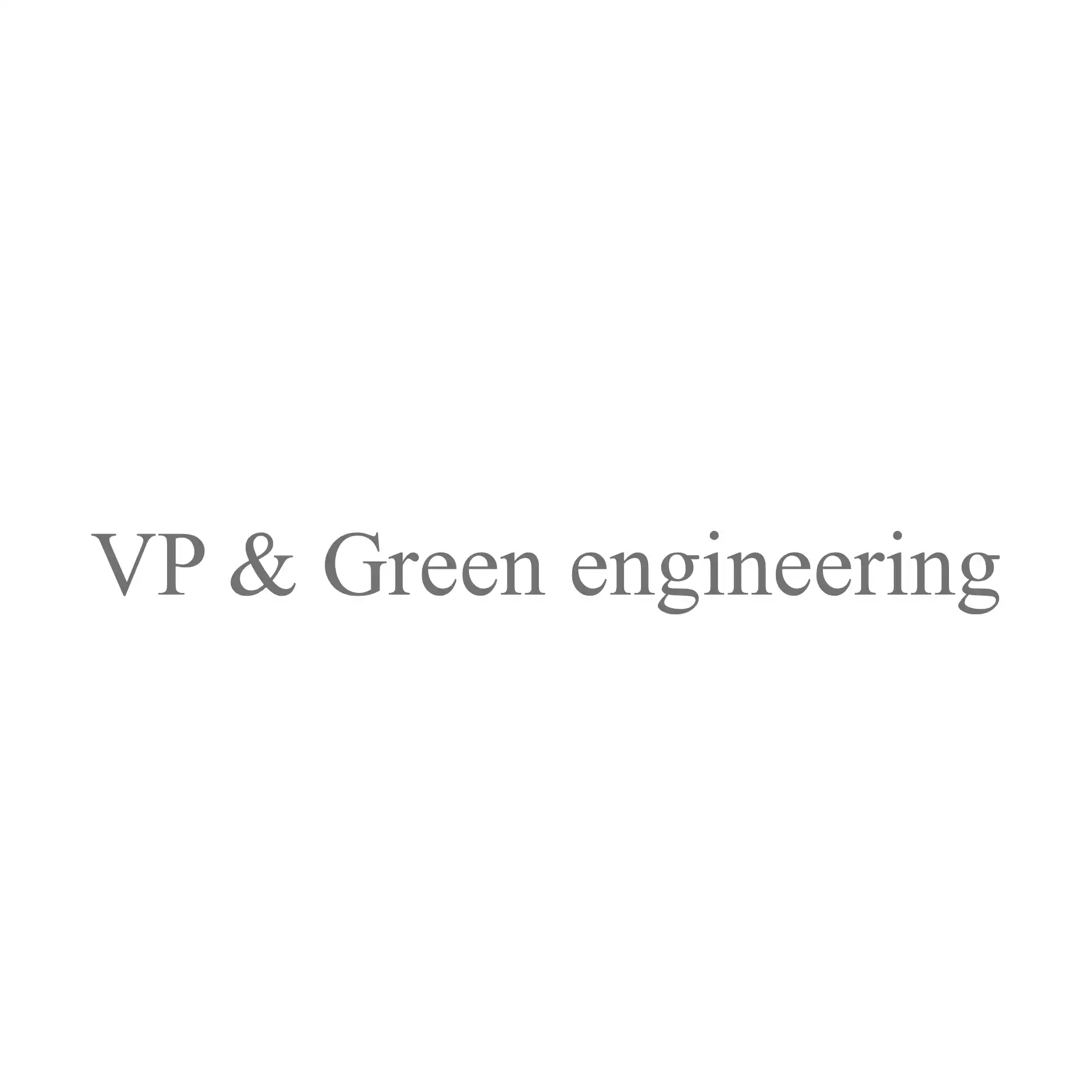 Logo VP & Green