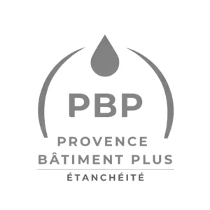 Logo PBP (Provence Bâtiment Plus)