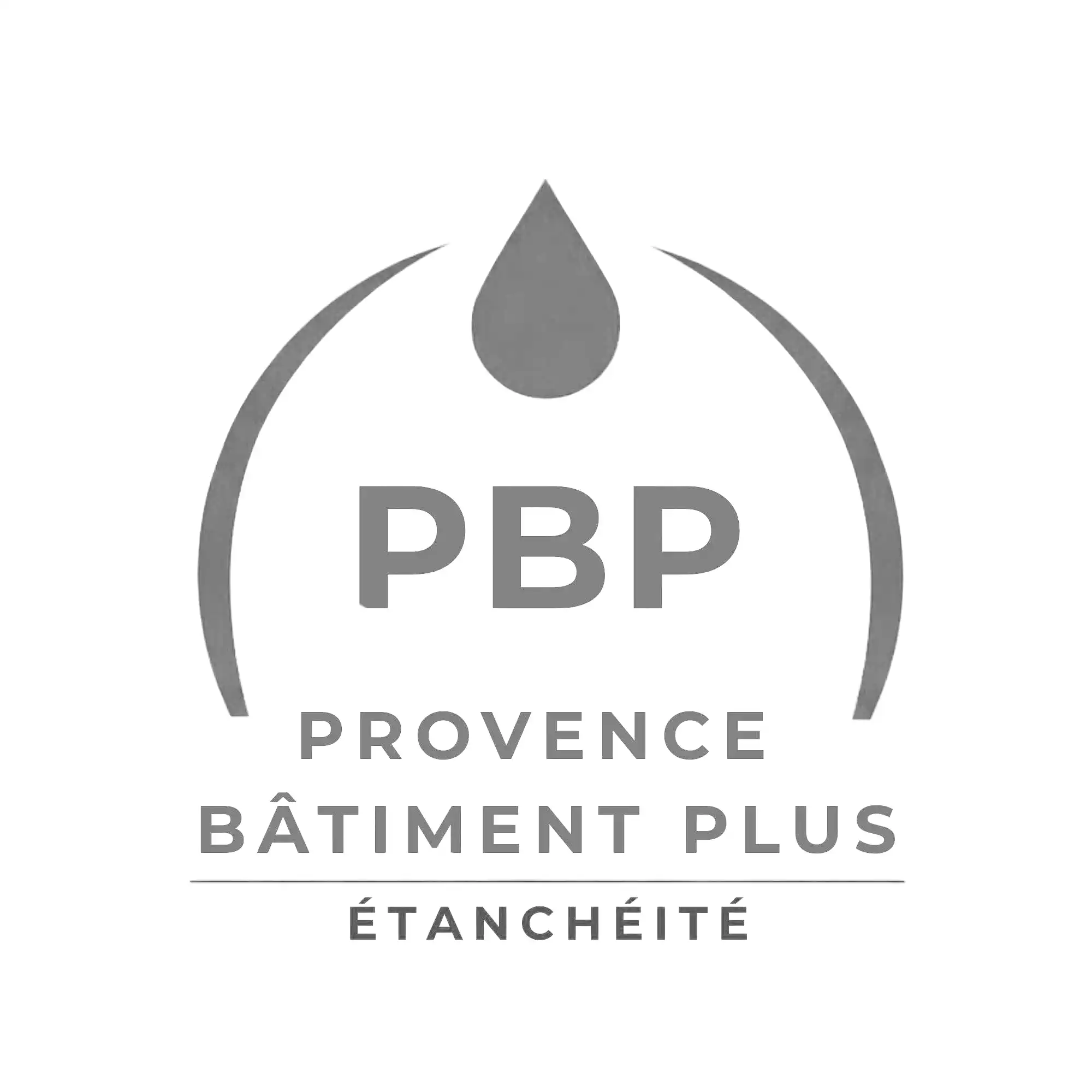 Logo PBP (Provence Bâtiment Plus)