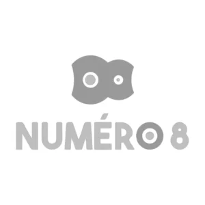 Logo Numéro 8
