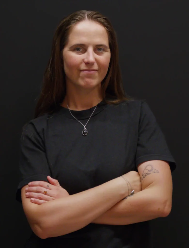 Portrait de Morgane Karbowiak